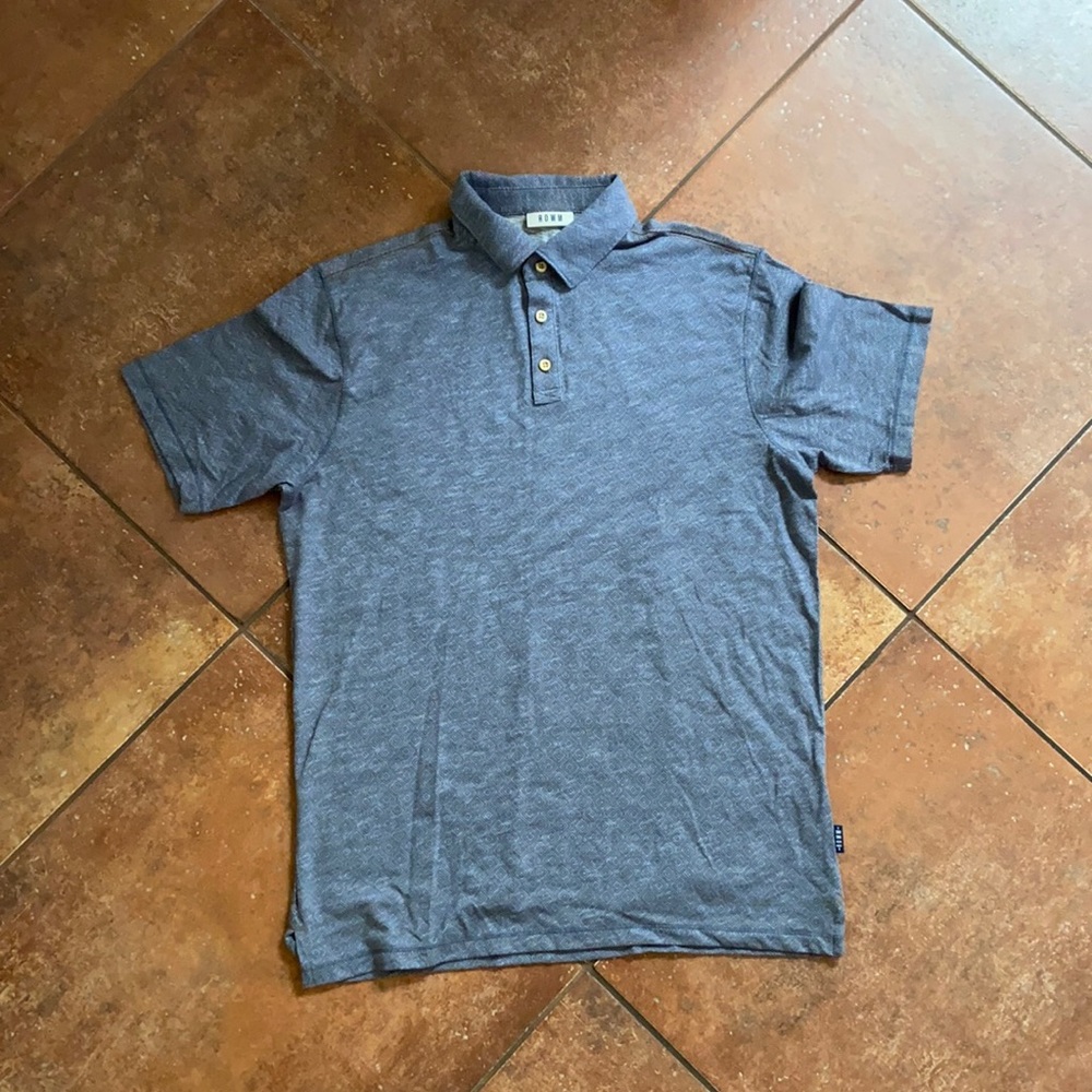 NWT ROWM Polo